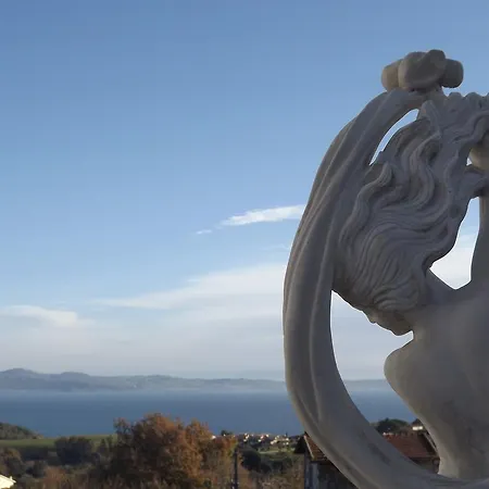 The White Bed and Breakfast Bracciano (Rome)
