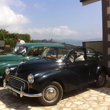 Alojamento de Acomodação e Pequeno-almoço The White Bracciano (Rome)