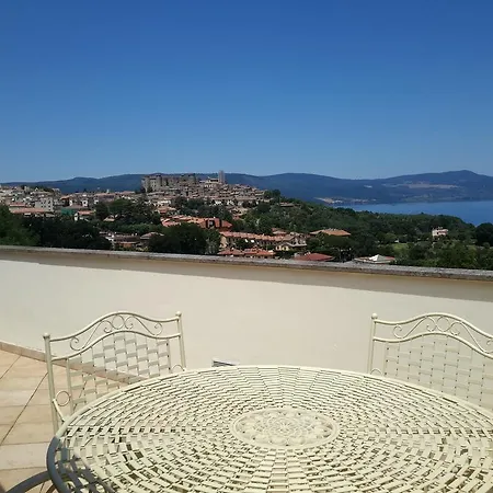 The White 3* Bracciano (Rome)