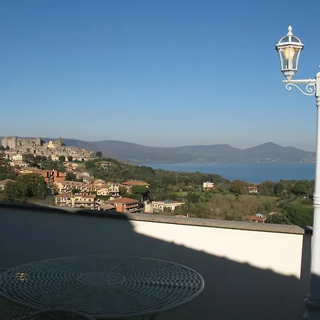 The White Bracciano (Rome)