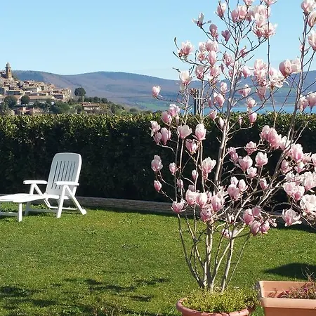 The White Bracciano (Rome)