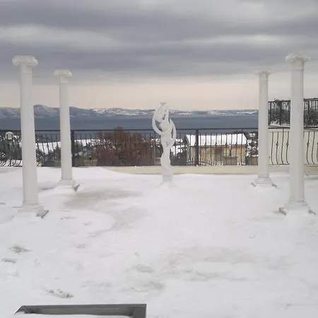 The White