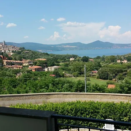 Alojamento de Acomodação e Pequeno-almoço The White Bracciano (Rome)